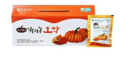 🤫 득템찬스! 유기농 호박고이담은 후기와 꿀팁 대방출!